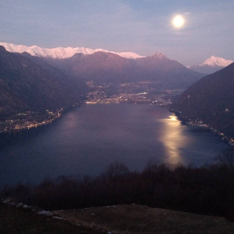 Fotosegnalazione di Alta valle intelvi