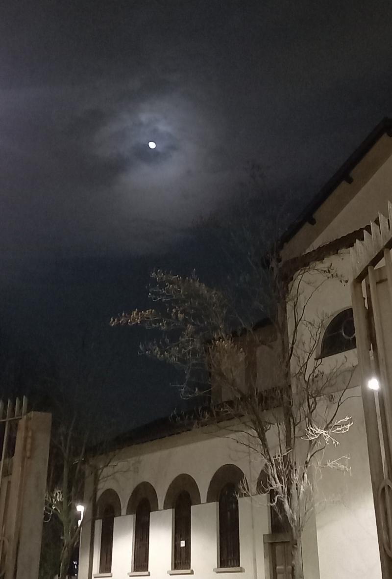 al chiar di luna