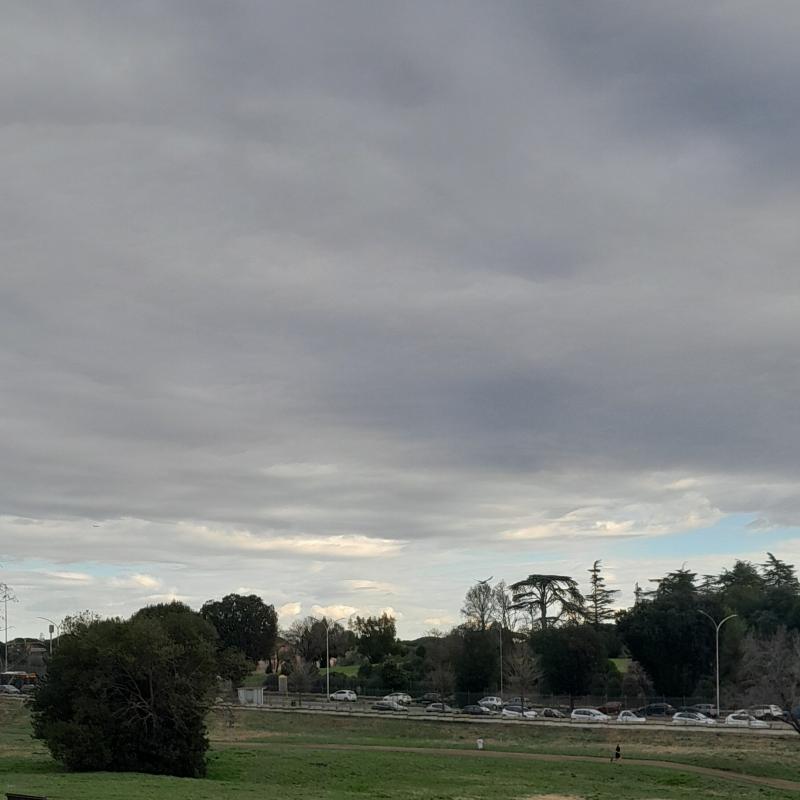 Fotosegnalazione di Roma gianicolense