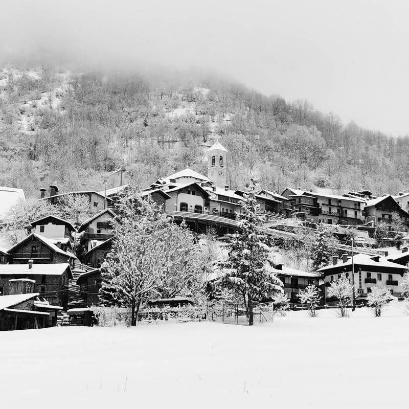 nevica