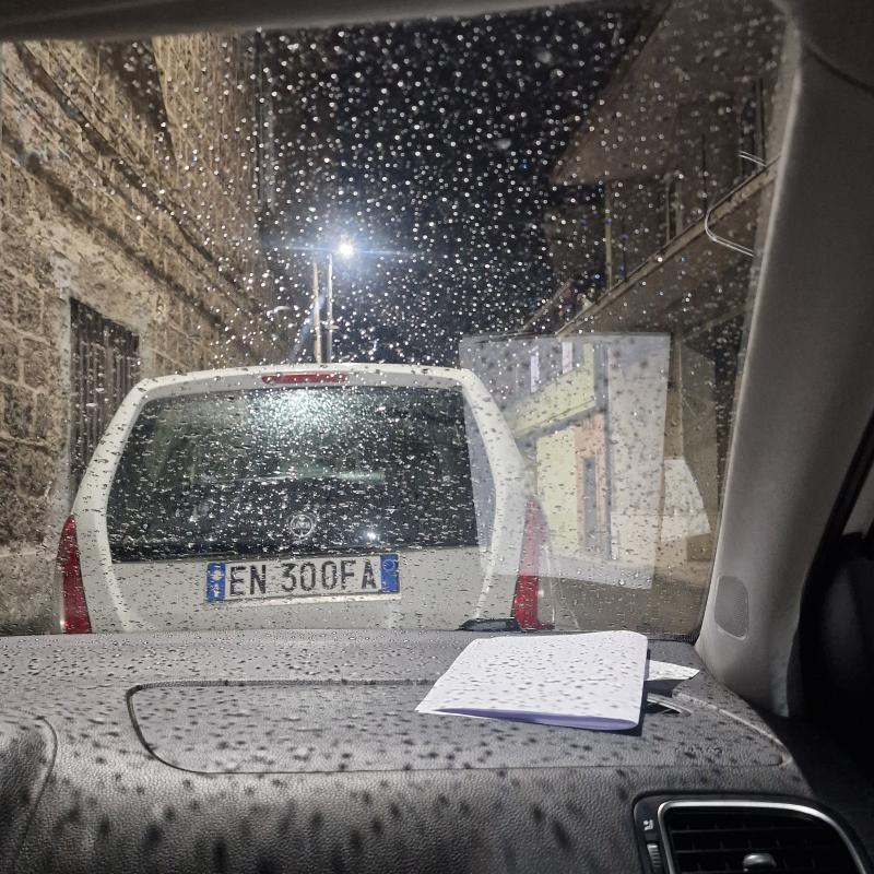 Fotosegnalazione di Macerata campania