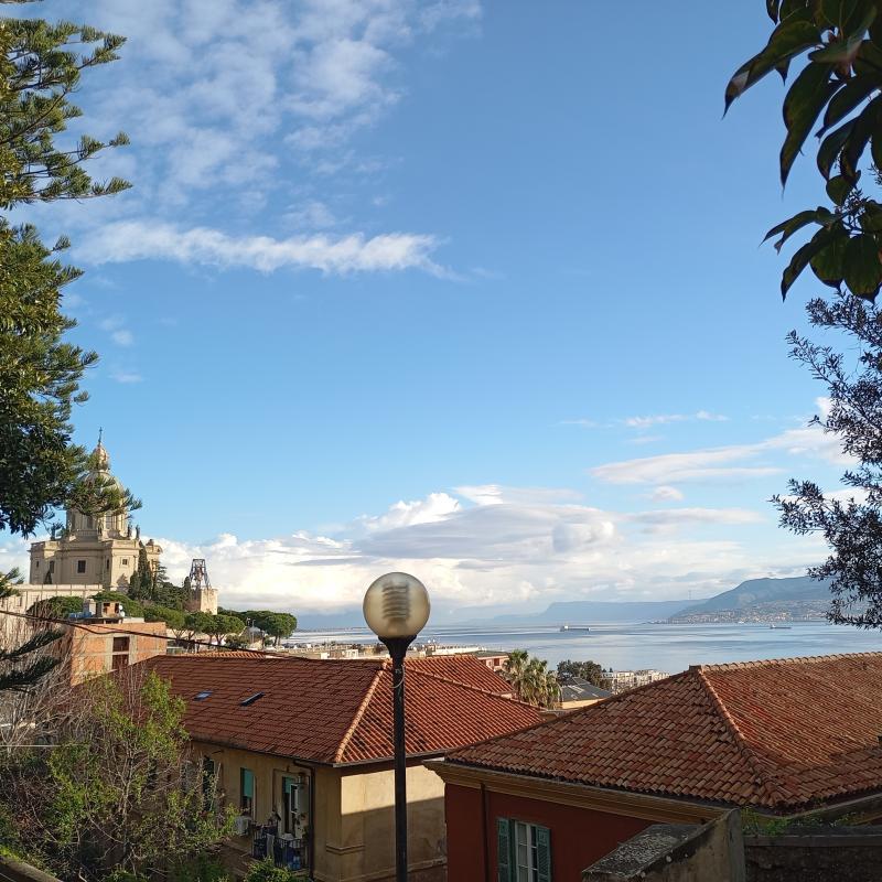 Fotosegnalazione di Messina centro