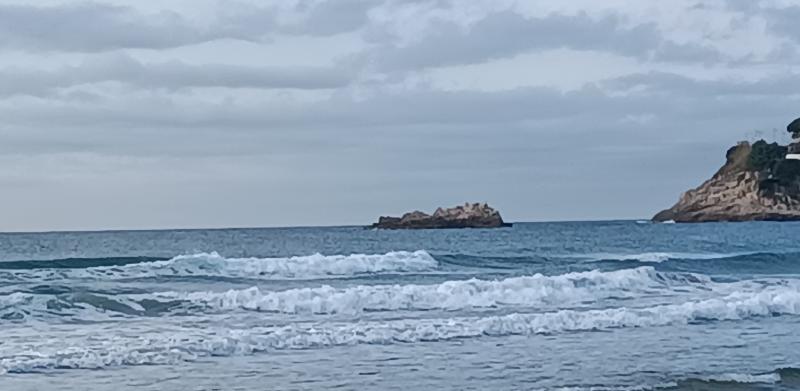 lo scoglio detto nave di serapo