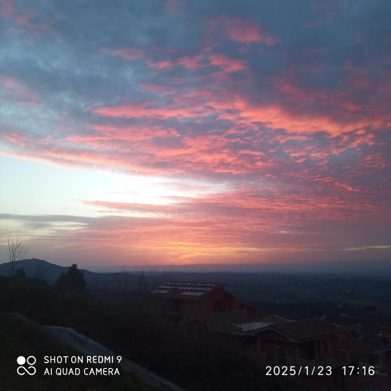 Fotosegnalazione di Palombara sabina