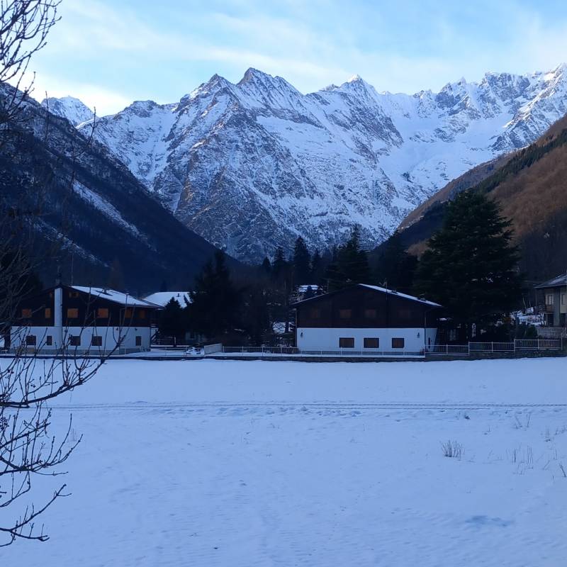 Fotosegnalazione di Groscavallo