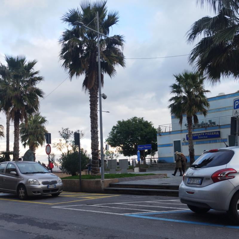 Fotosegnalazione di Loano