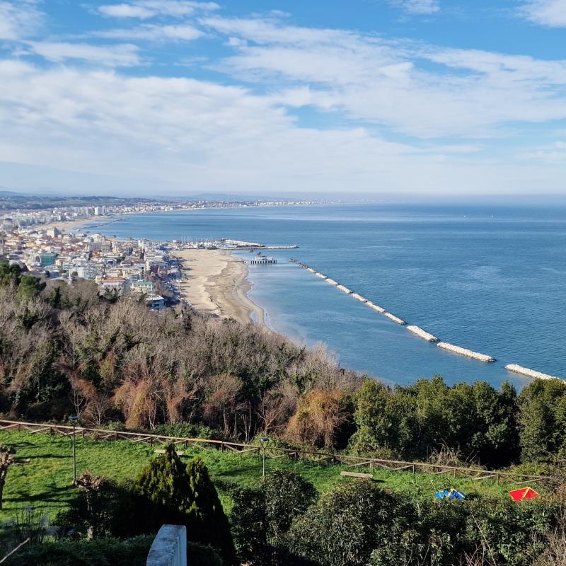 Fotosegnalazione di Gabicce monte