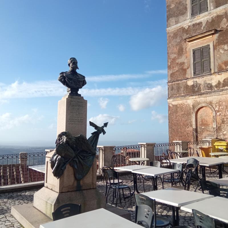 Fotosegnalazione di Palombara sabina