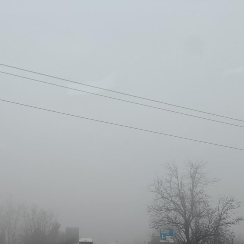 Fotosegnalazione di Parma periferia sud