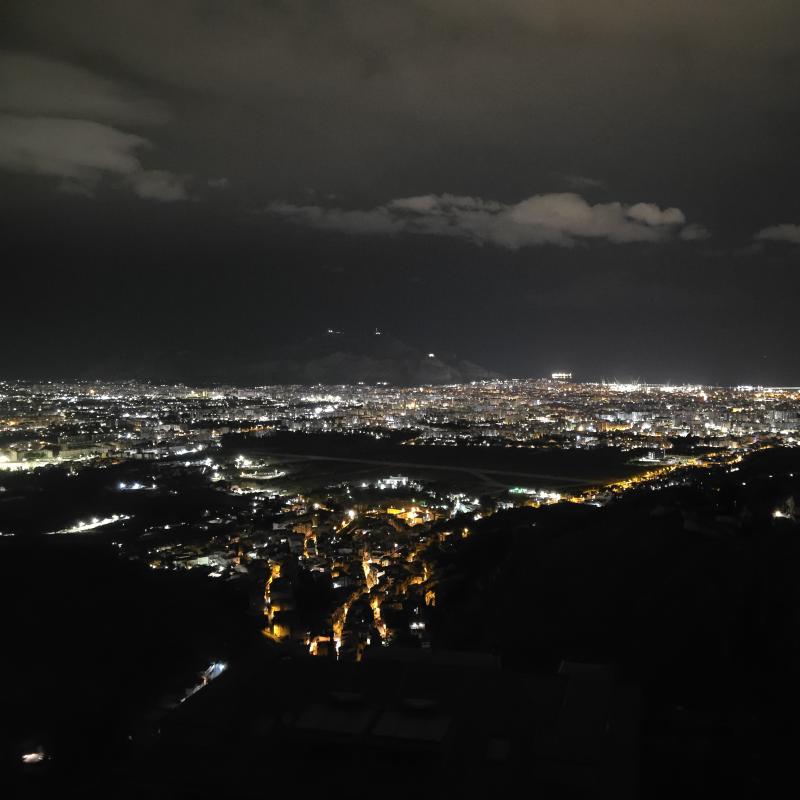 Fotosegnalazione di Palermo boccadifalco