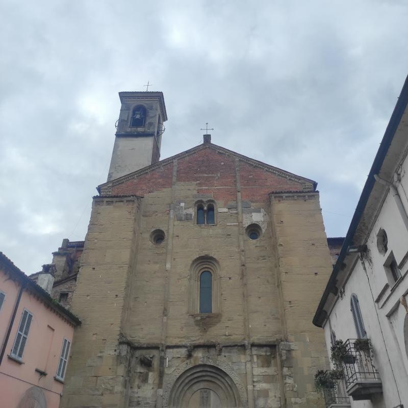 Fotosegnalazione di Pavia centro urbano