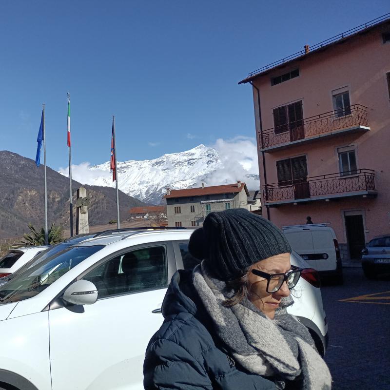 Fotosegnalazione di Chiomonte
