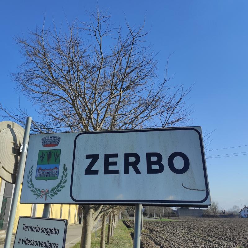 Fotosegnalazione di Zerbo