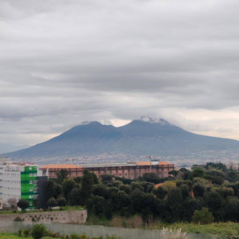 Fotosegnalazione di Napoli san carlo all'arena