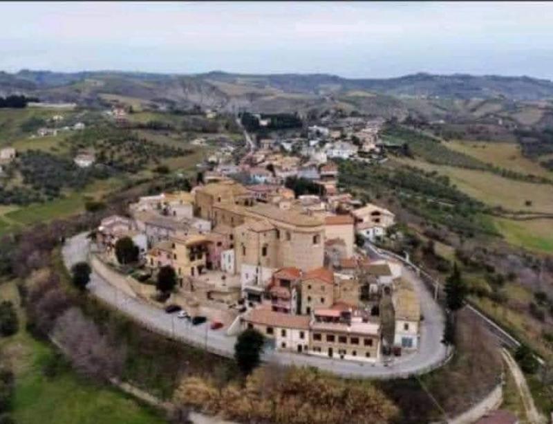 un paese di serenita'..