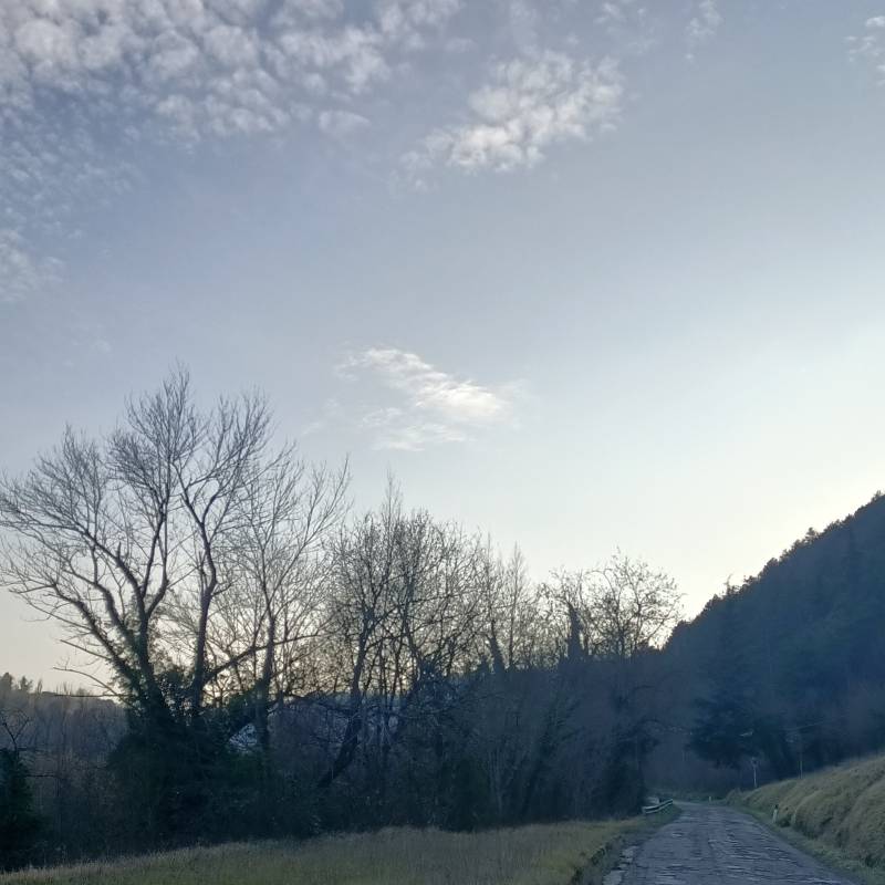 Fotosegnalazione di Tredozio