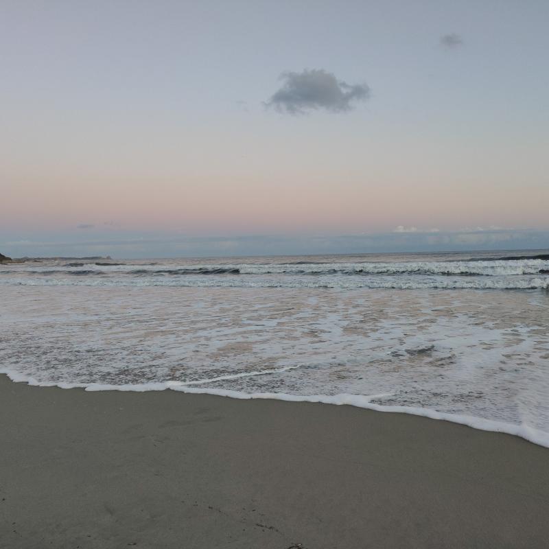 Fotosegnalazione di Villasimius