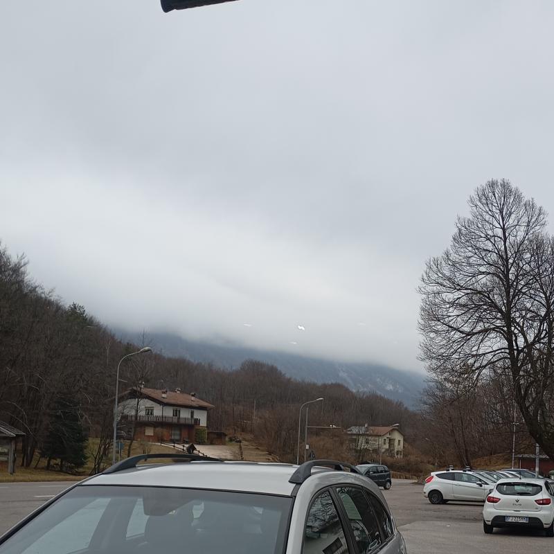 Fotosegnalazione di Alpago