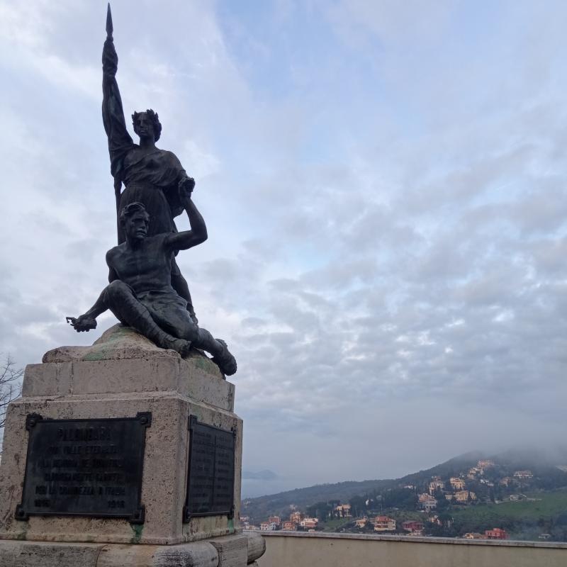 Fotosegnalazione di Palombara sabina