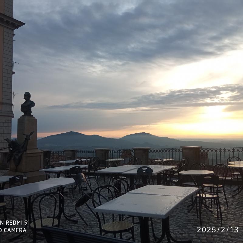 Fotosegnalazione di Palombara sabina