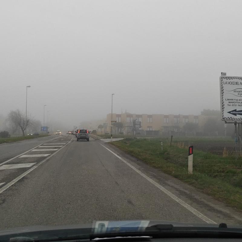 Fotosegnalazione di Ponte sasso