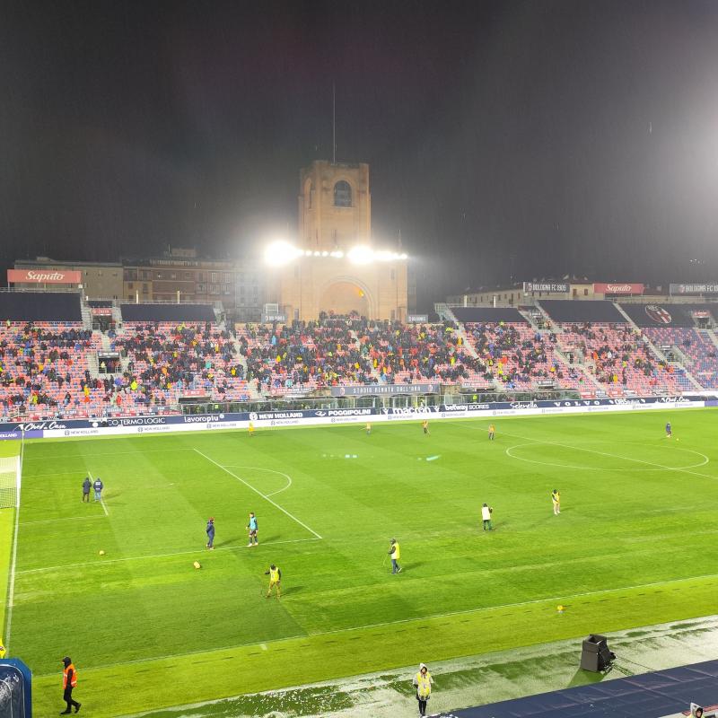 Fotosegnalazione di Bologna saragozza