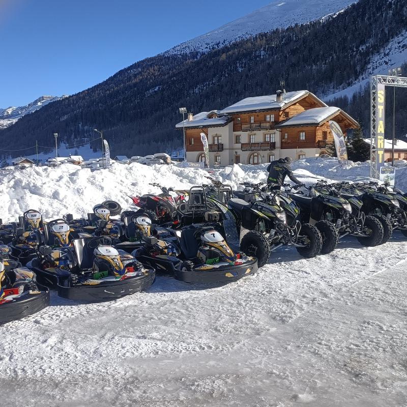 Fotosegnalazione di Livigno