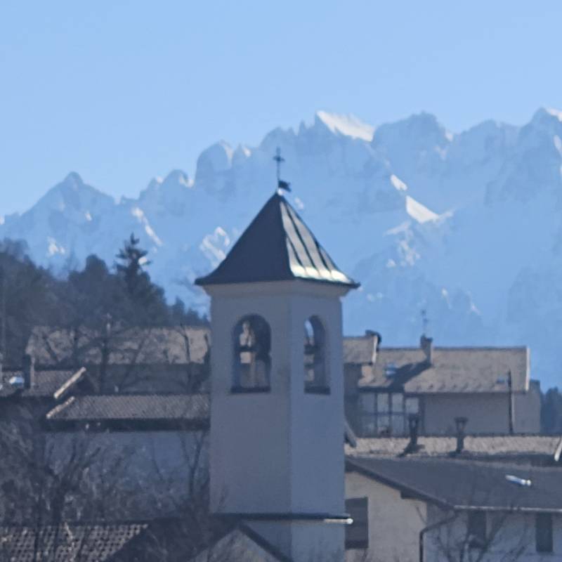 Pozzacchio e piccole dolomiti