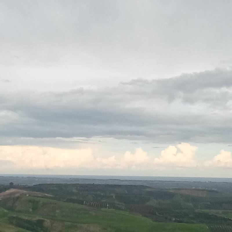 Fotosegnalazione di Terranova da sibari