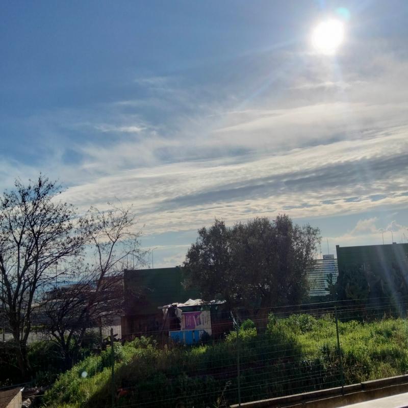 Fotosegnalazione di Catanzaro nord