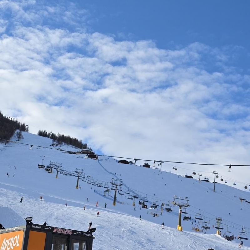 Fotosegnalazione di Livigno