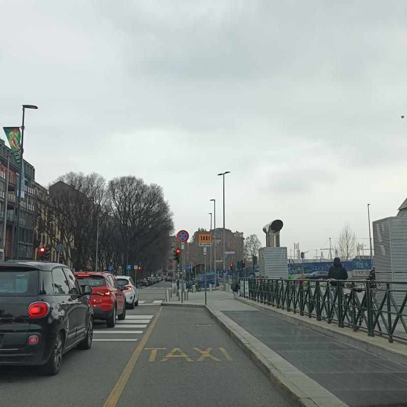Fotosegnalazione di Torino centro