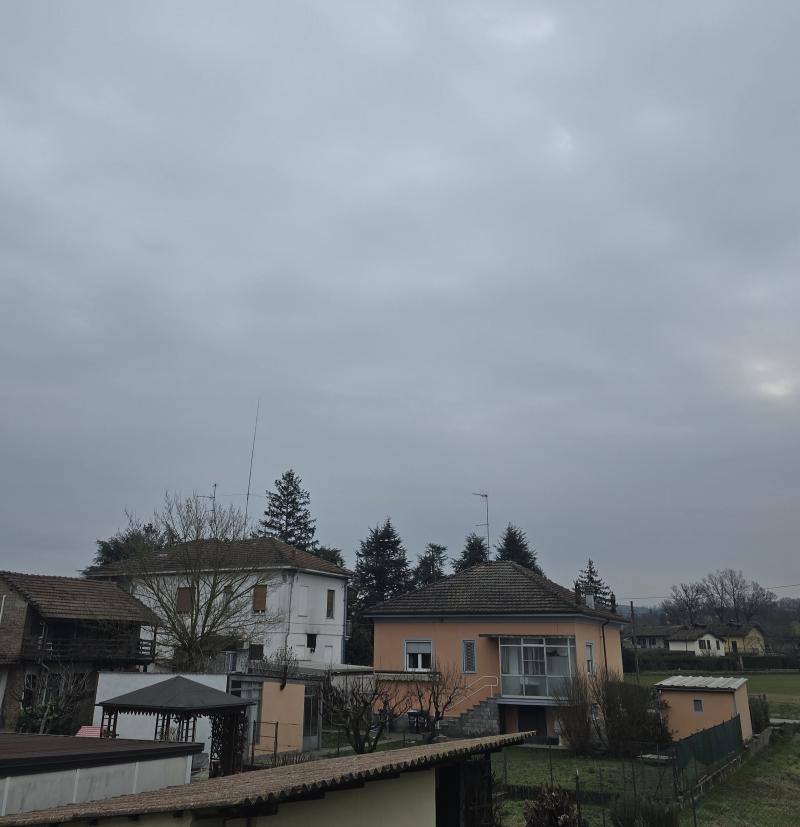 A Tortona niente sole