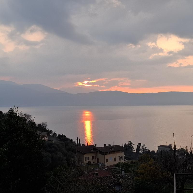 Buongiorno da fasano del garda