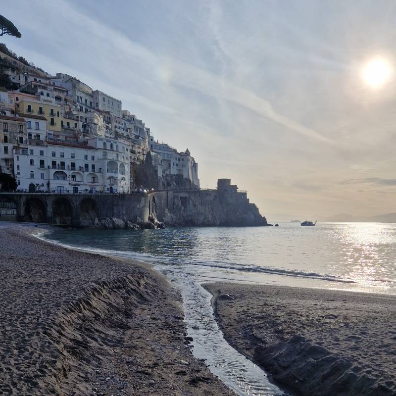 Fotosegnalazione di Amalfi
