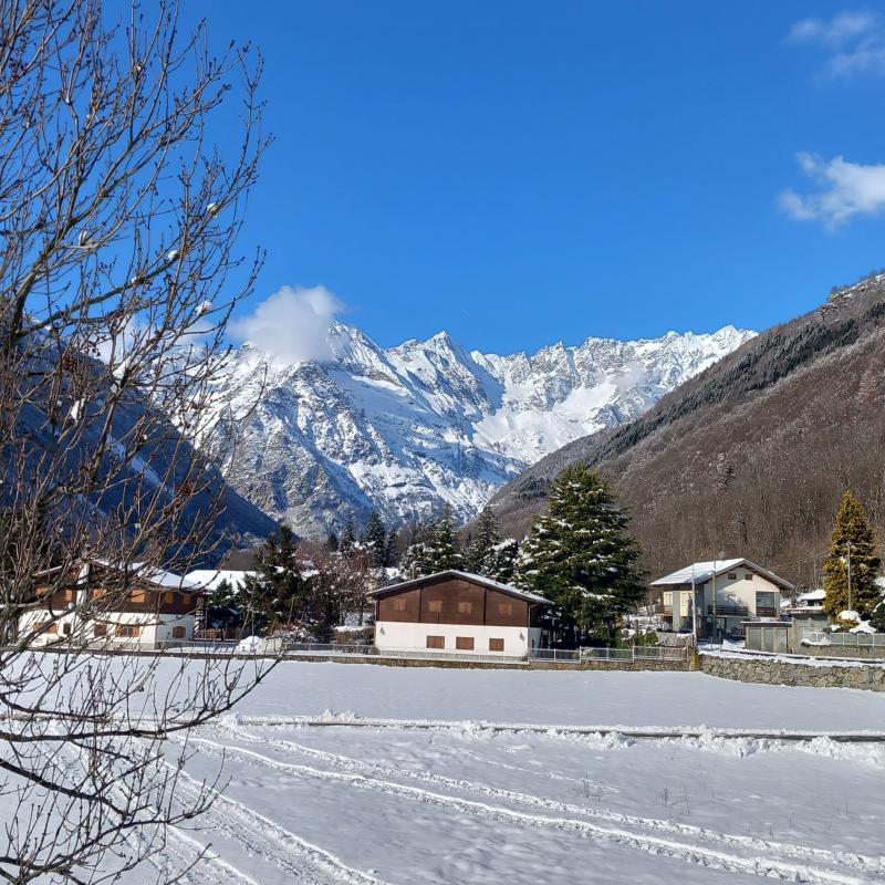 Fotosegnalazione di Groscavallo