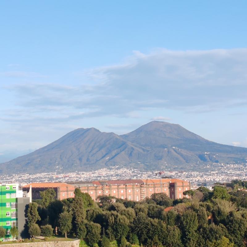 Fotosegnalazione di Napoli san carlo all'arena
