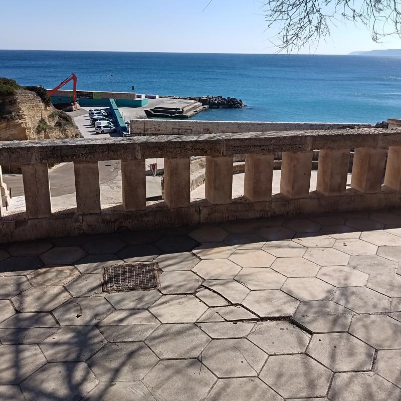 Fotosegnalazione di Castro marina
