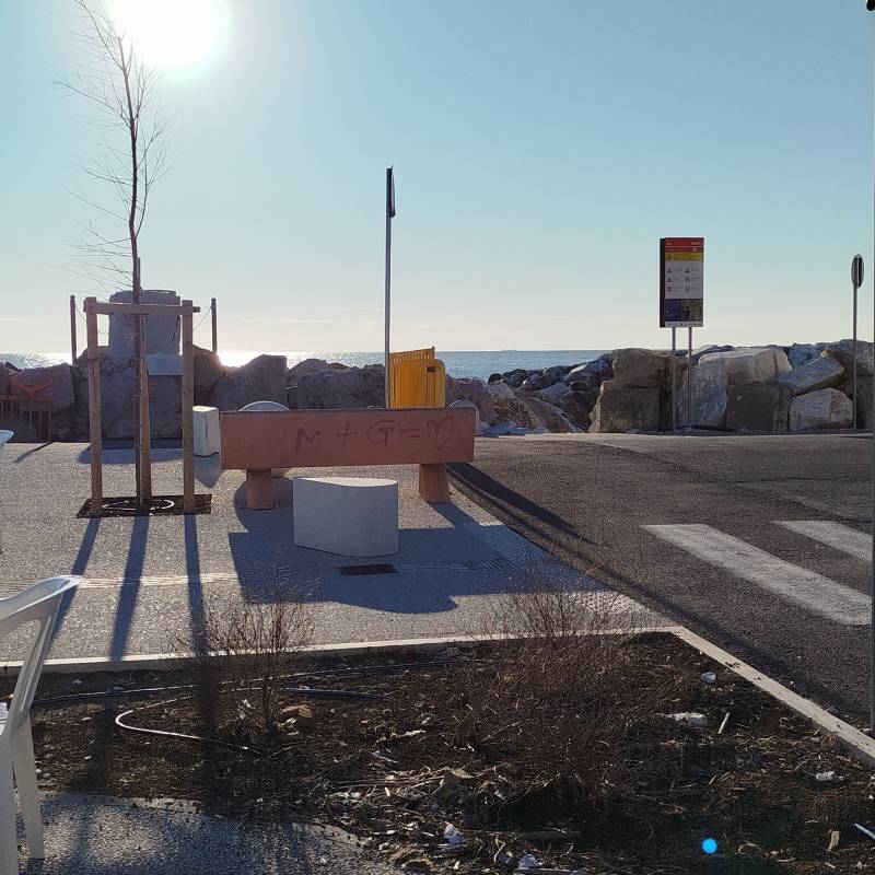 Fotosegnalazione di Marina di pisa