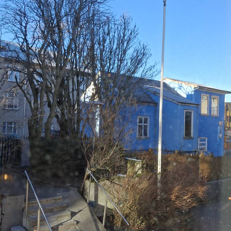Fotosegnalazione di Reykjavi'k