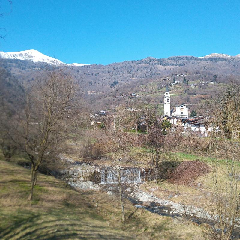Fotosegnalazione di Roncegno terme