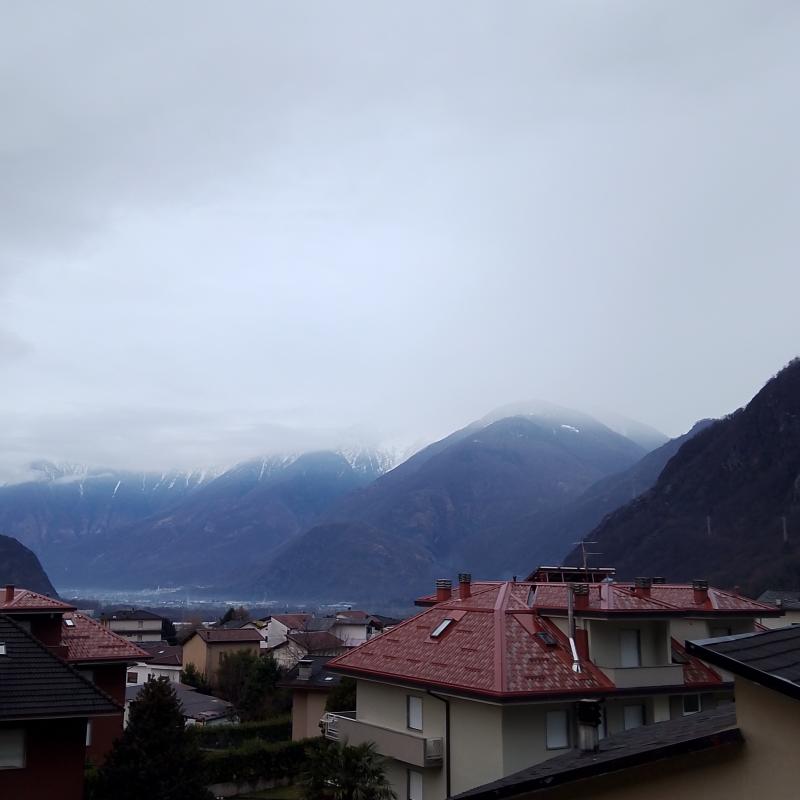 Fotosegnalazione di Chiavenna