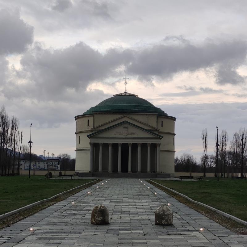 Fotosegnalazione di Torino mirafiori sud