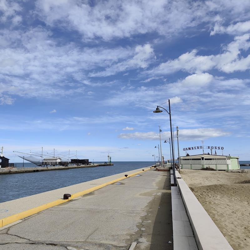 Fotosegnalazione di Cesenatico
