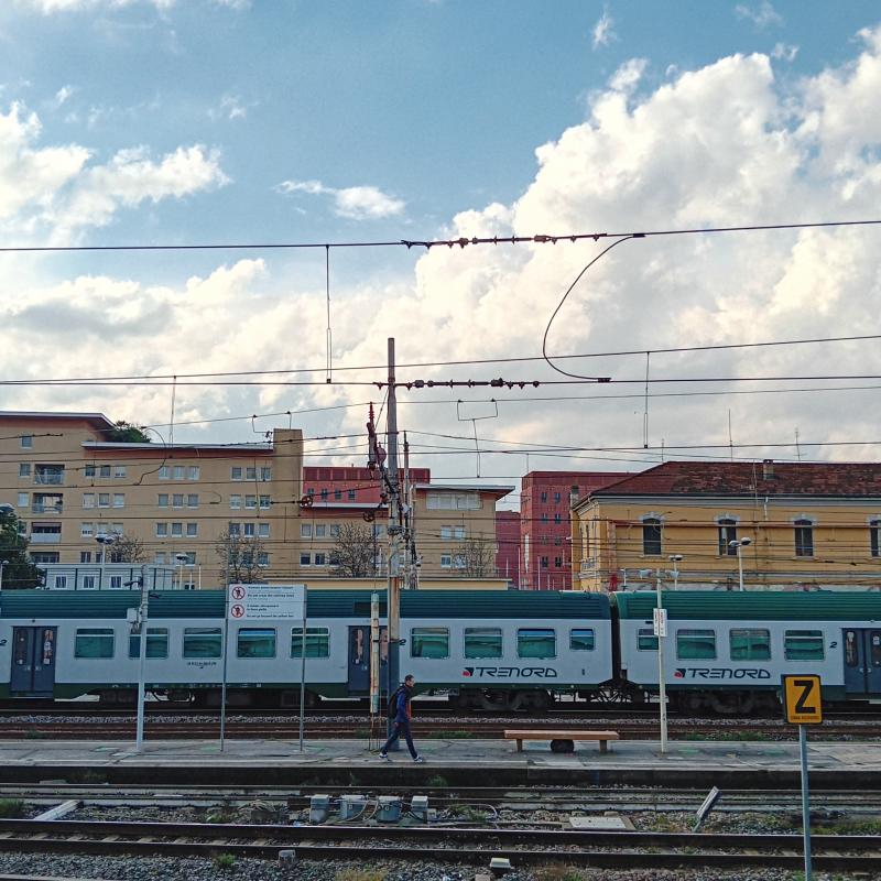 Fotosegnalazione di Milano gorla - precotto