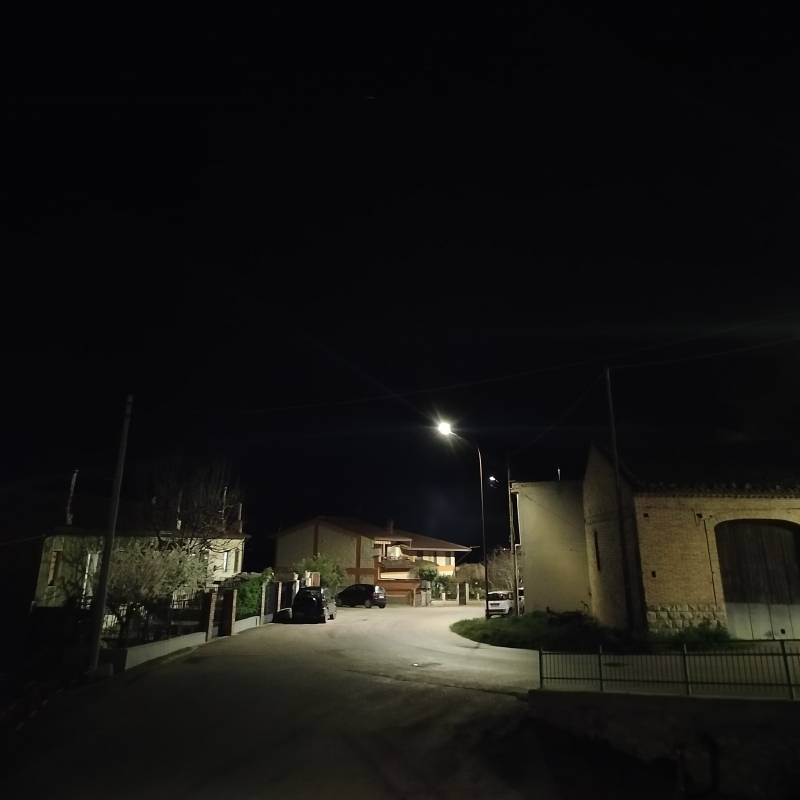 Fotosegnalazione di San marco la catola