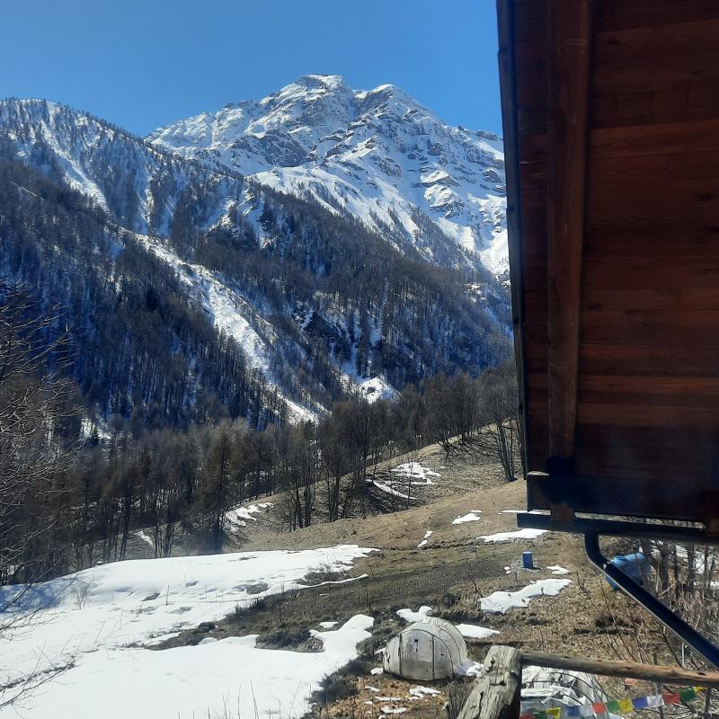 Fotosegnalazione di Cesana torinese