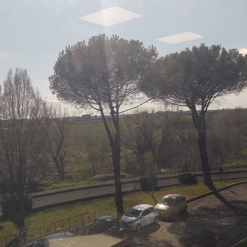 Fotosegnalazione di Roma tor cervara