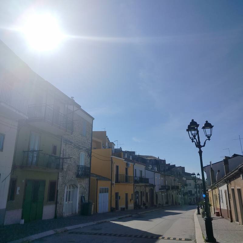 Fotosegnalazione di San marco la catola