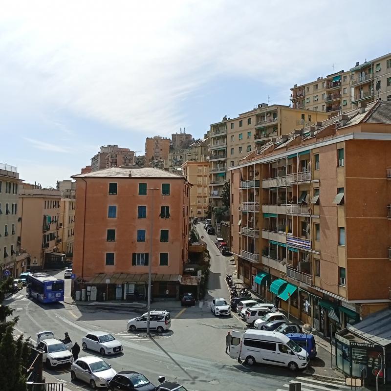 Fotosegnalazione di Genova levante litorale
